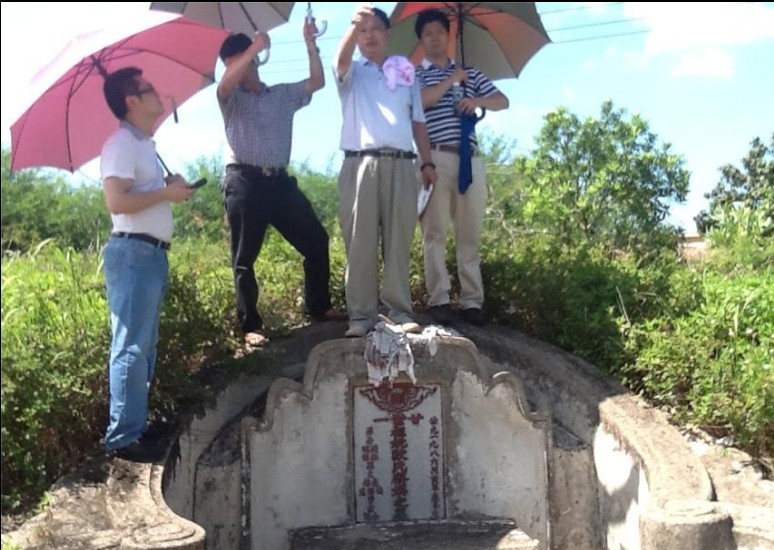 永川区师徒三人潮汕行